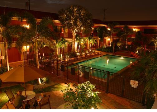 Away Inn Lauderdale-by-the-Sea Kültér fotó