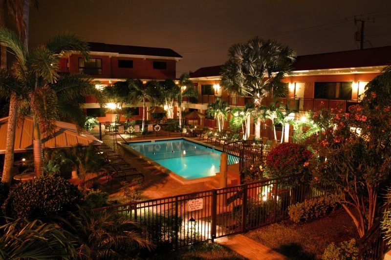 Away Inn Lauderdale-by-the-Sea Kültér fotó