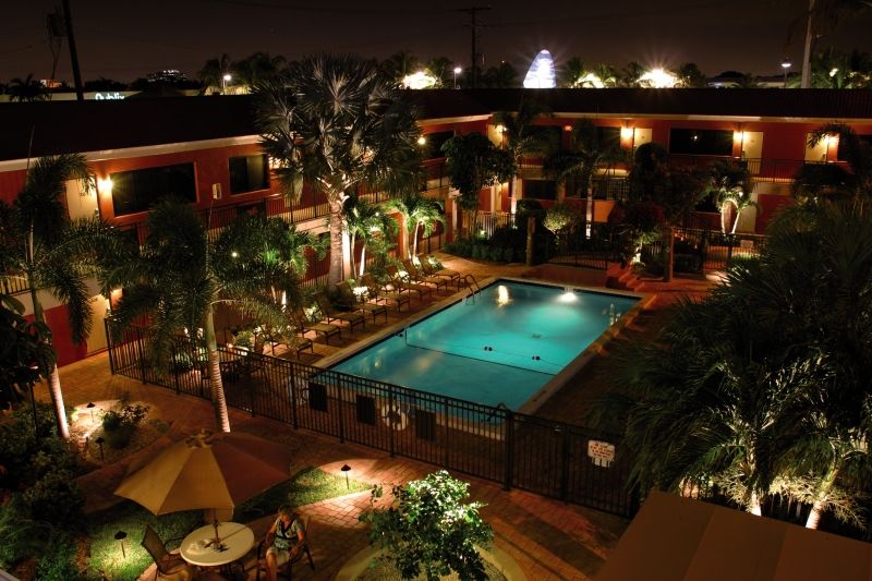 Away Inn Lauderdale-by-the-Sea Kültér fotó